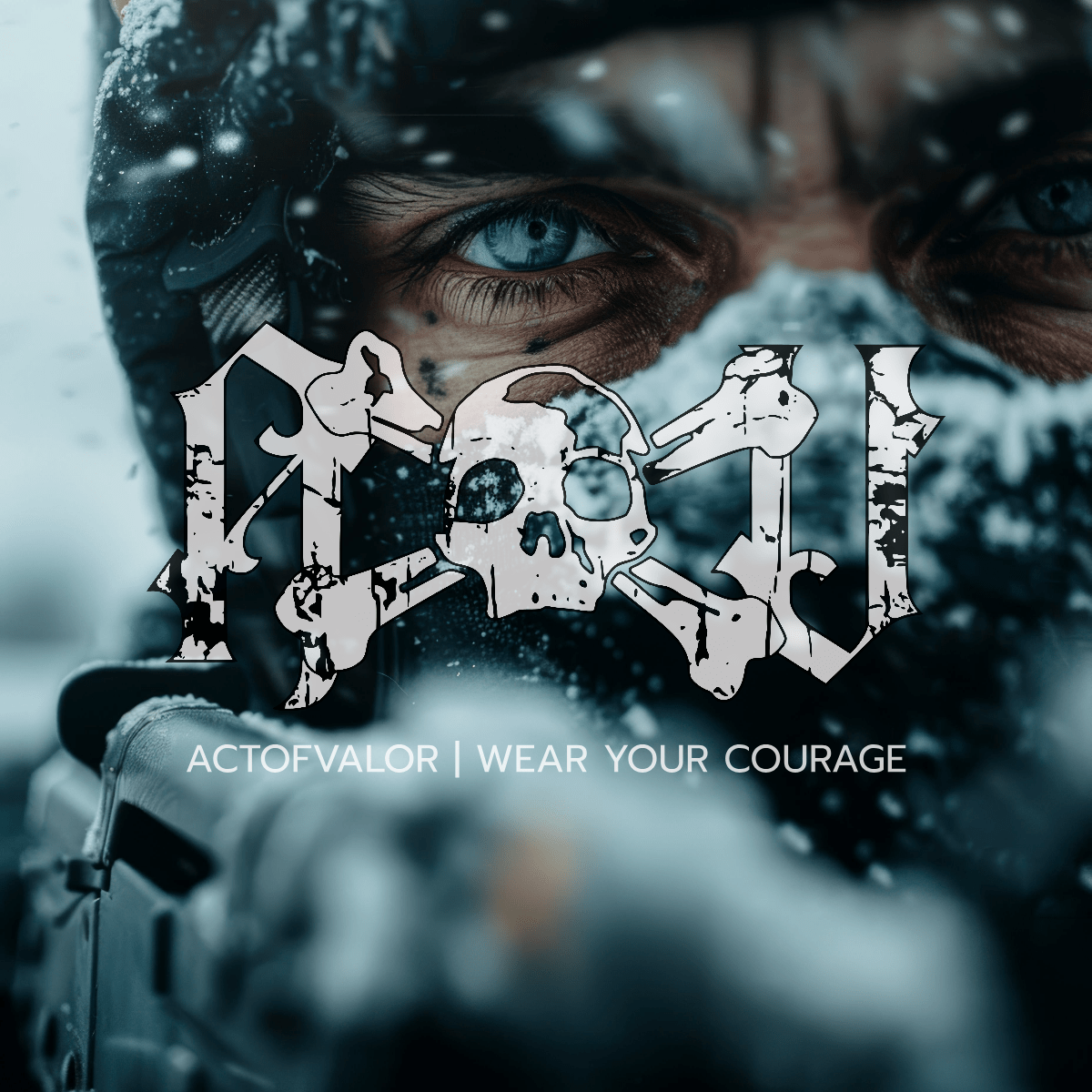 "ActofValor" Wintermütze - ActofValor