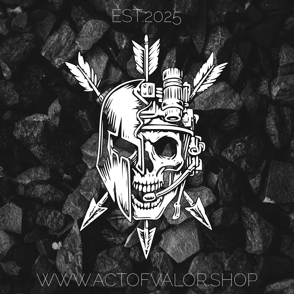 "Echoes in Eternity" T-Shirt - ActofValor