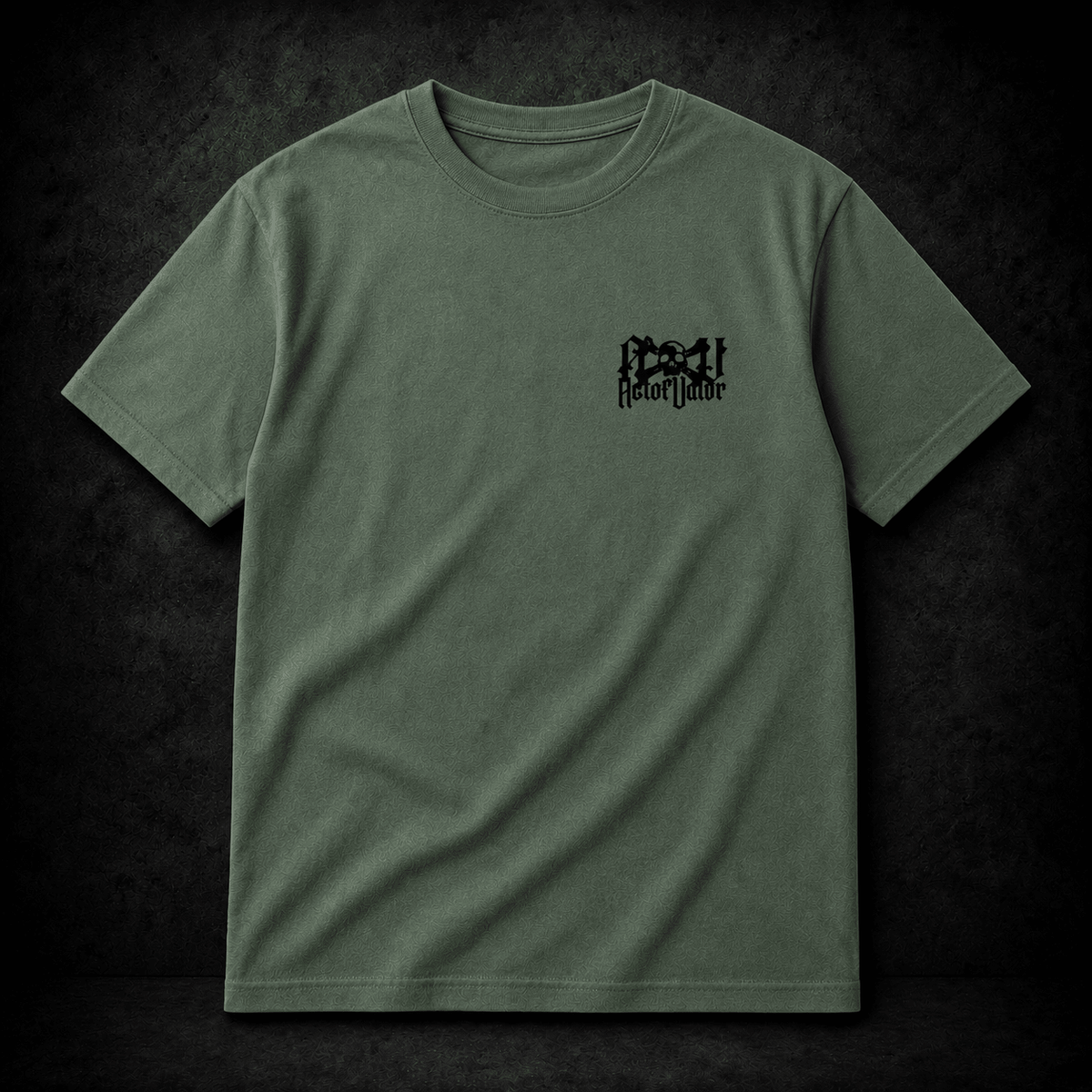 „Glück ab“ Fallschirmjäger T-Shirt - ActofValor