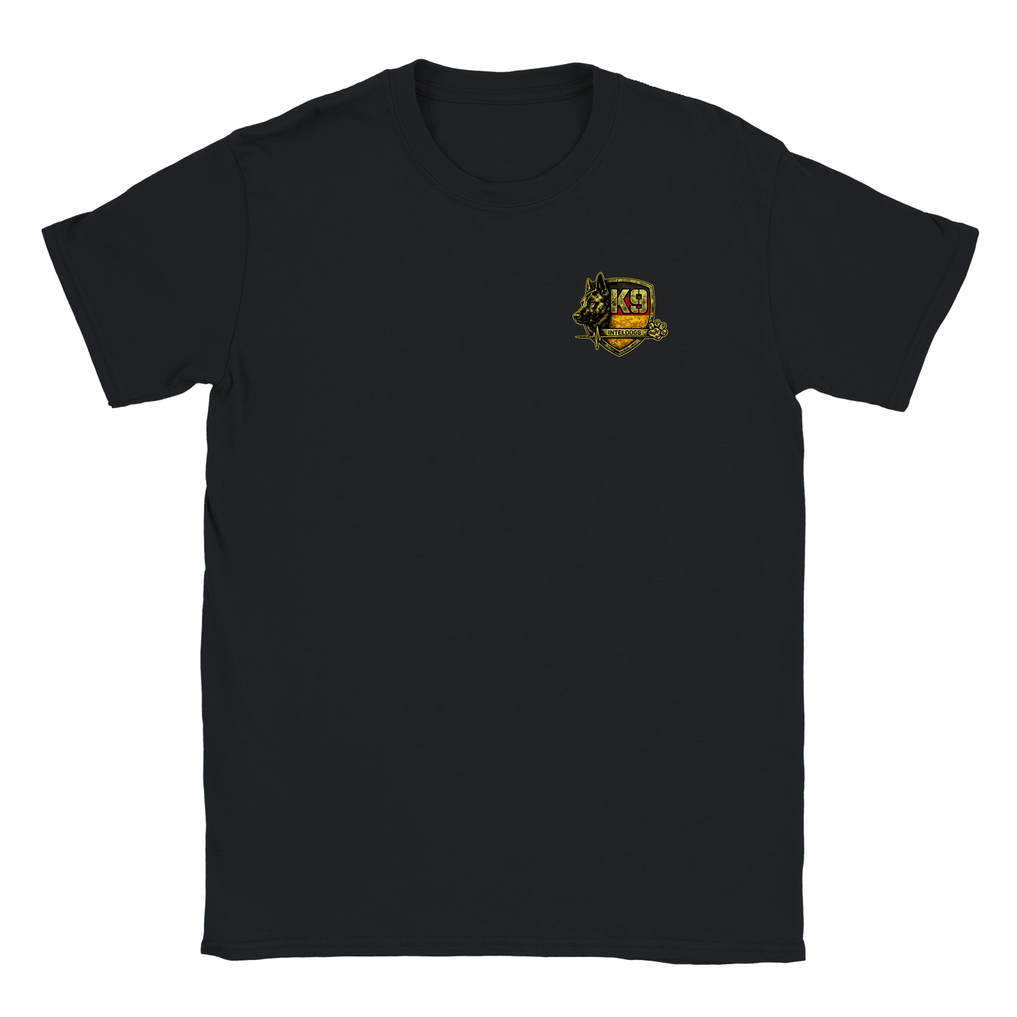 Klassisches Unisex T-Shirt mit Rundhalsausschnitt | Gildan® 64000 - ActofValor
