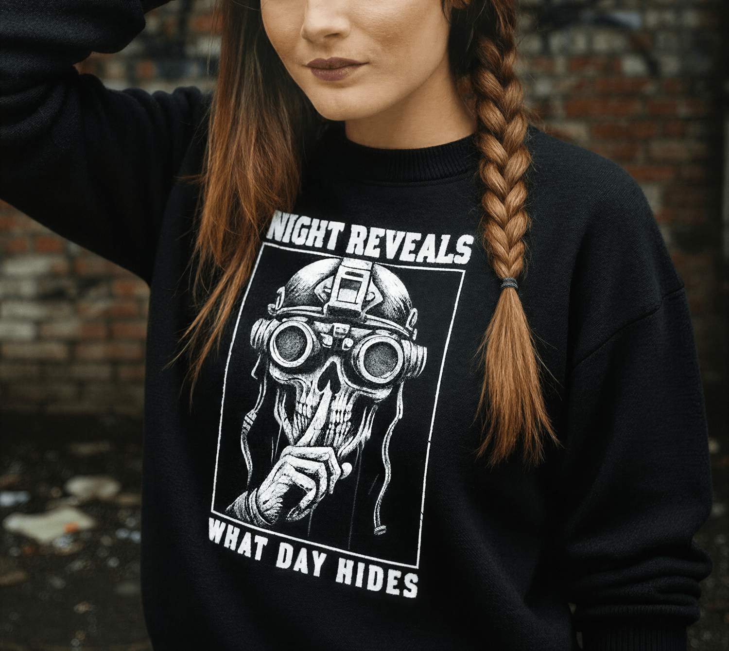 Crewnecks - ActofValor