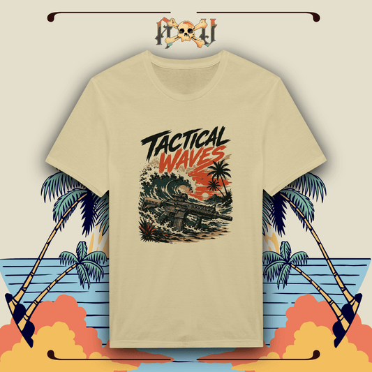 ActofValor „Tactical Waves“ T-Shirt - ActofValor