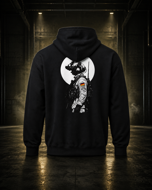 „Night Operator“ Tactical Hoodie