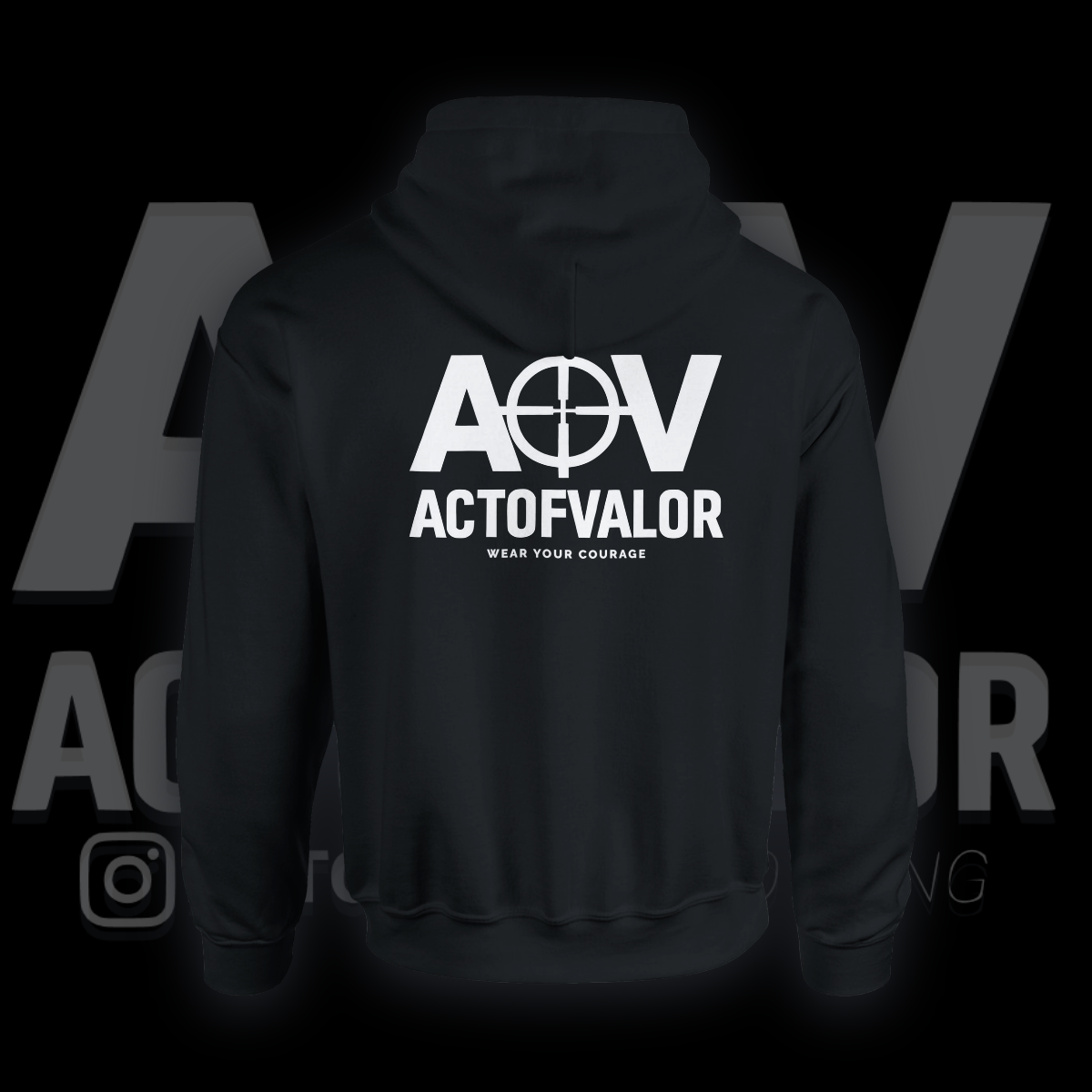 "AoV Brotherhood" Hoodie