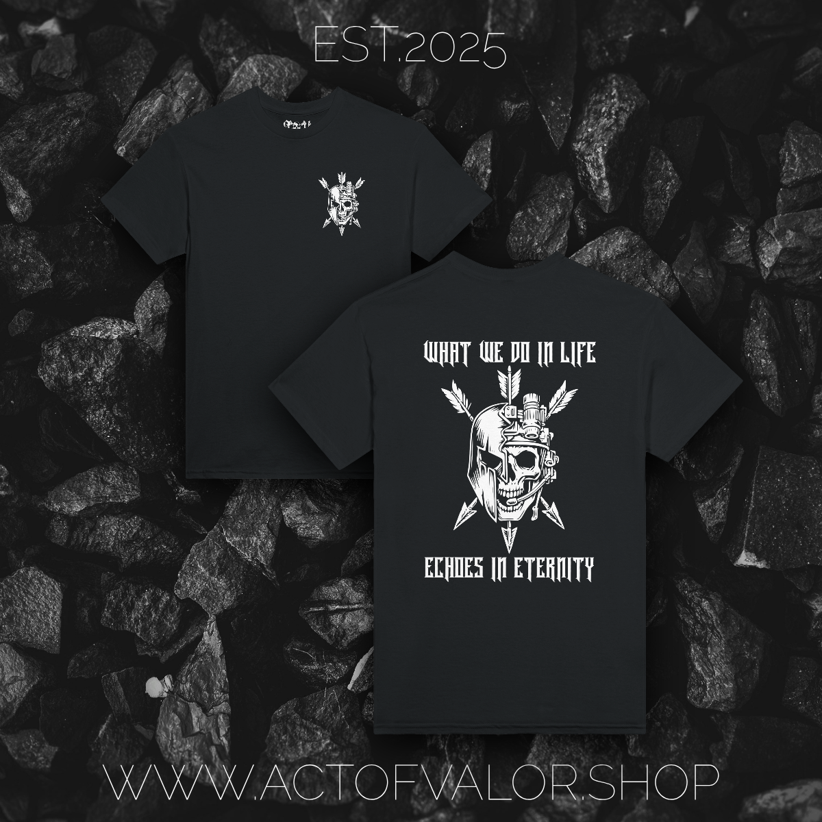 "Echoes in Eternity" T-Shirt