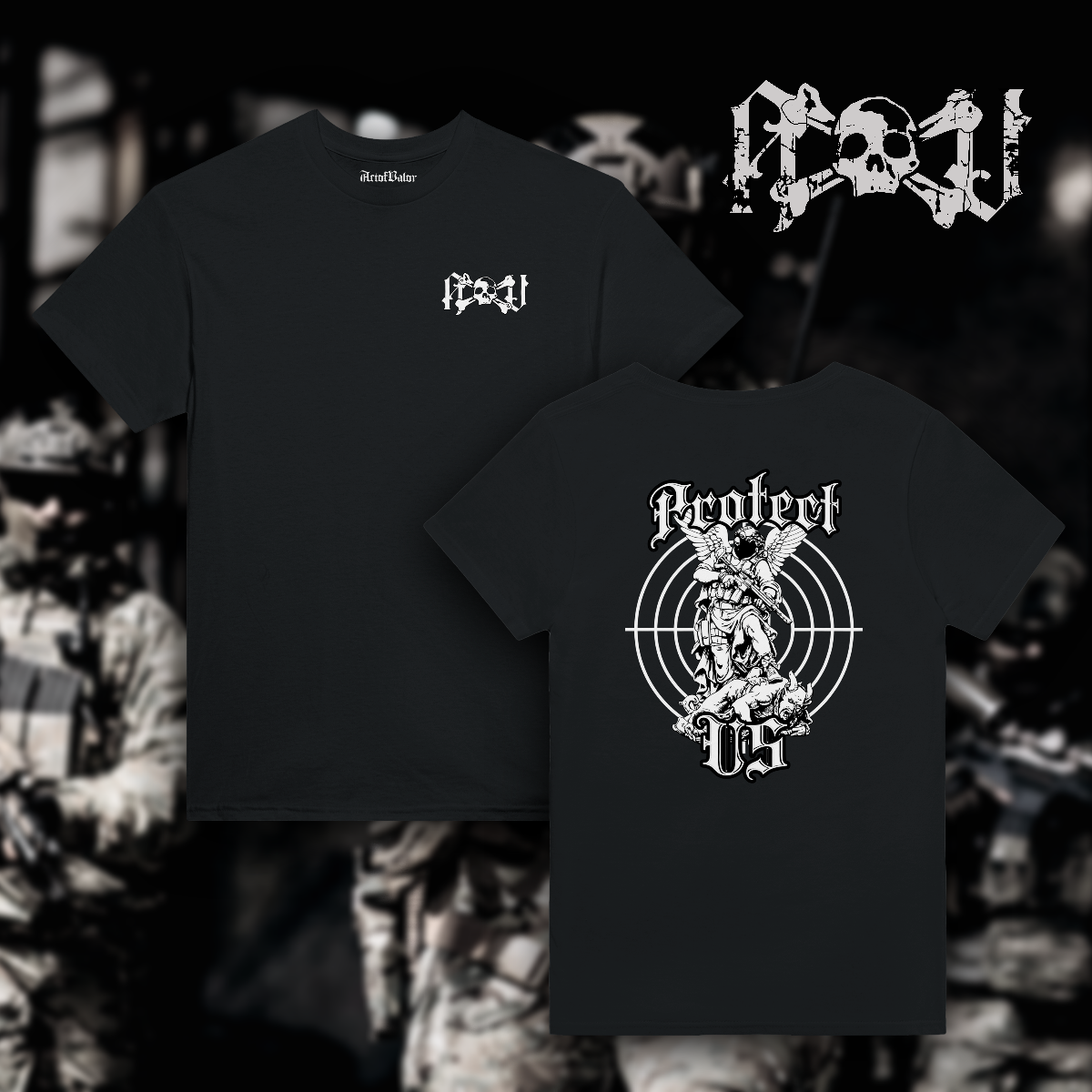 „Protect Us“ T-Shirt
