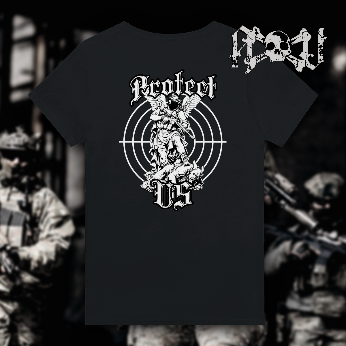 „Protect Us“ T-Shirt