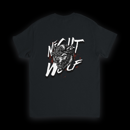 "Night Wolf" T-Shirt