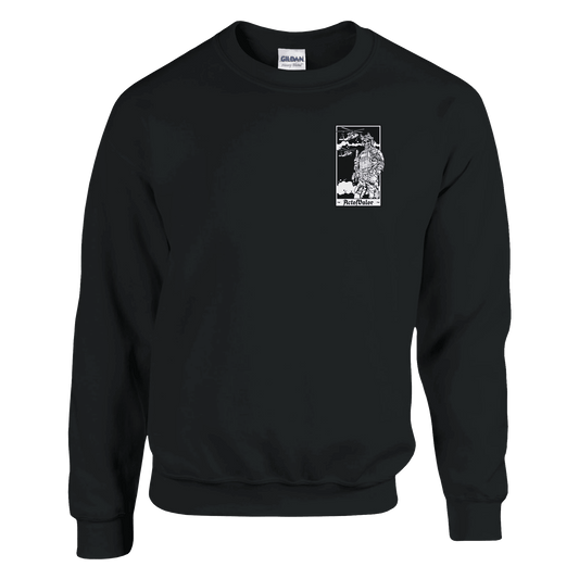 ActofValor Crewneck Sweatshirt – Loyalität, Pflicht und Respekt vereint - ActofValor