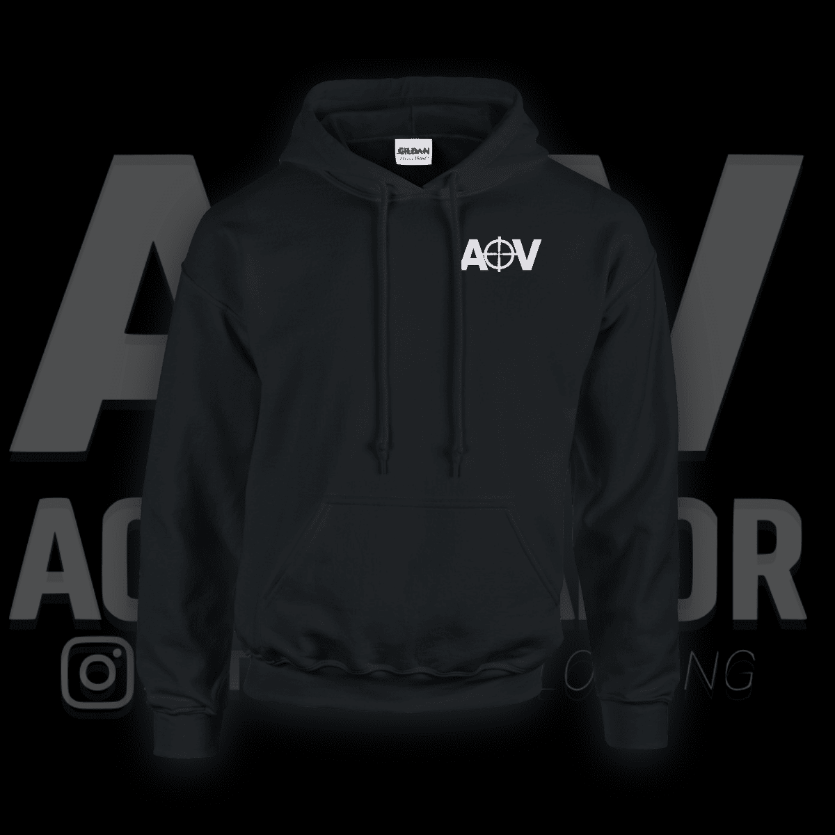 "AoV Brotherhood" Hoodie - ActofValor