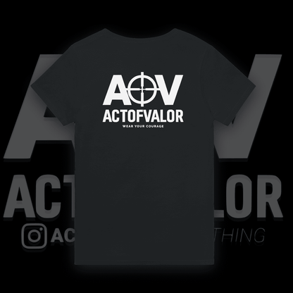 "AoV Brotherhood" T-Shirt - ActofValor