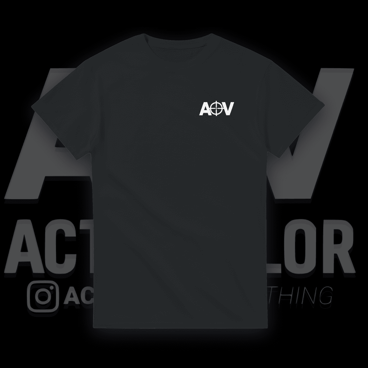 "AoV Brotherhood" T-Shirt - ActofValor