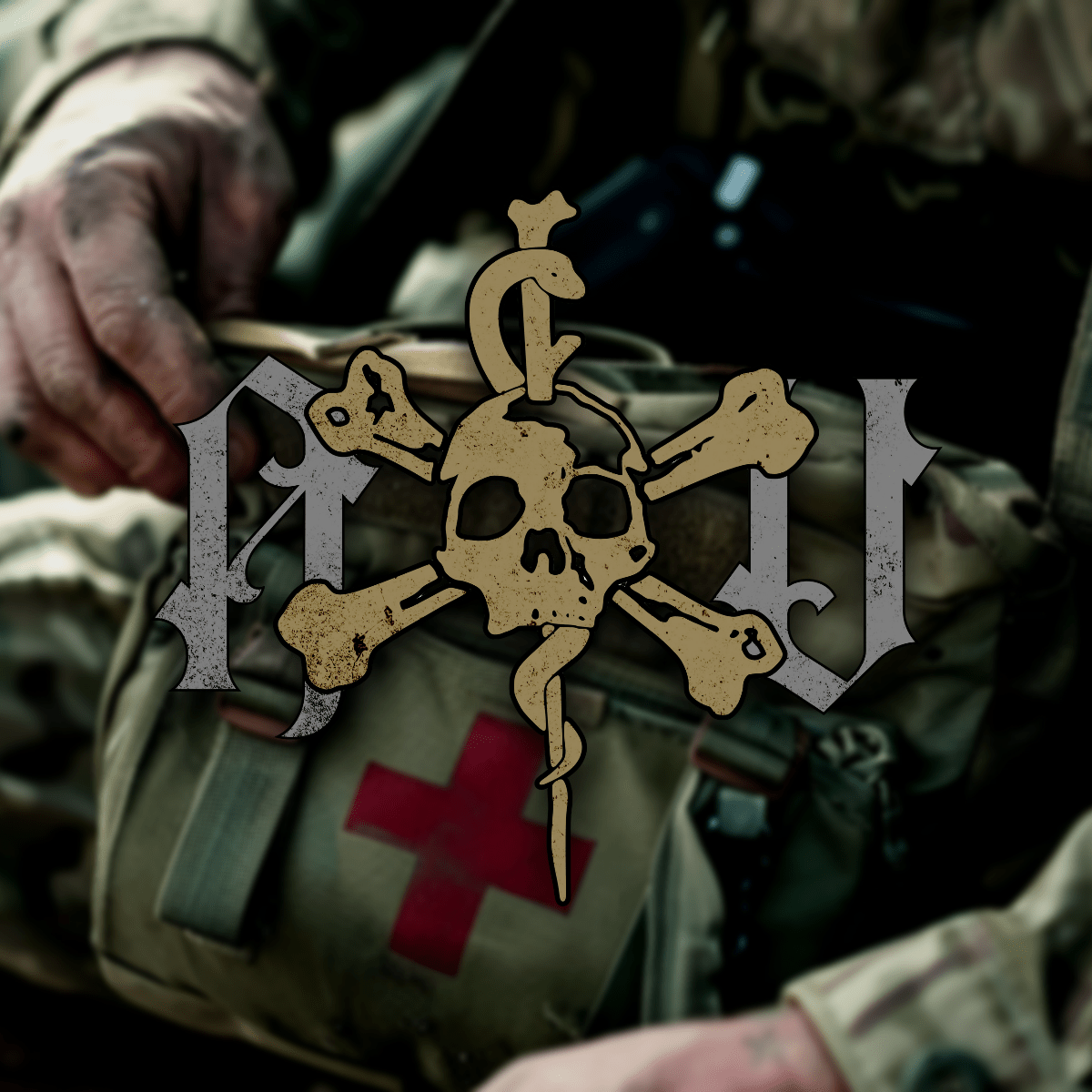 "Combat Medic" Hoodie - ActofValor
