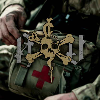 "Combat Medic" Hoodie - ActofValor