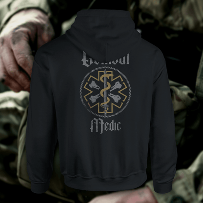 "Combat Medic" Hoodie - ActofValor