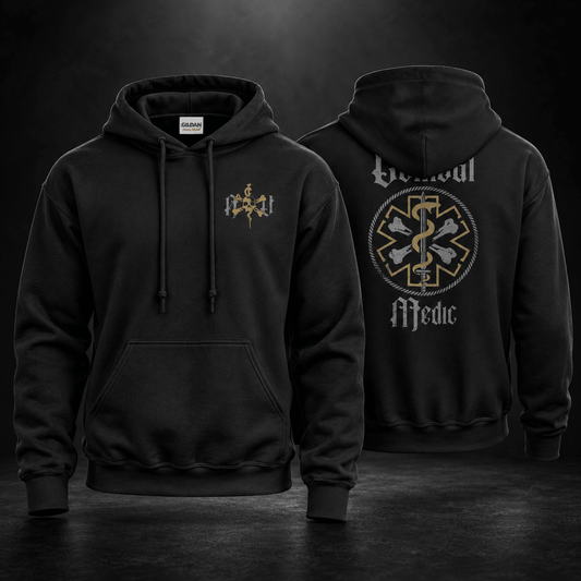 „Combat Medic“ Hoodie - ActofValor