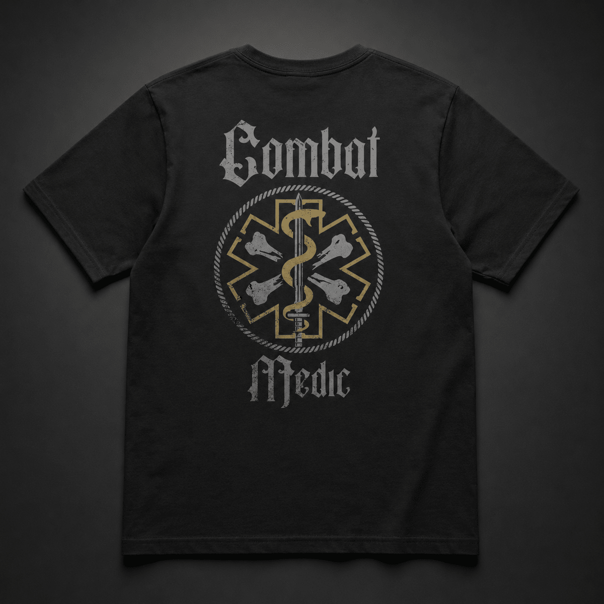 „Combat Medic“ T-Shirt - ActofValor