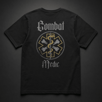 „Combat Medic“ T-Shirt - ActofValor