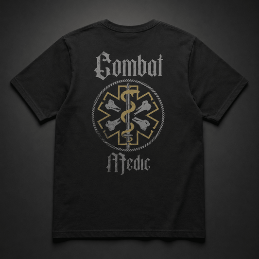 „Combat Medic“ T-Shirt - ActofValor