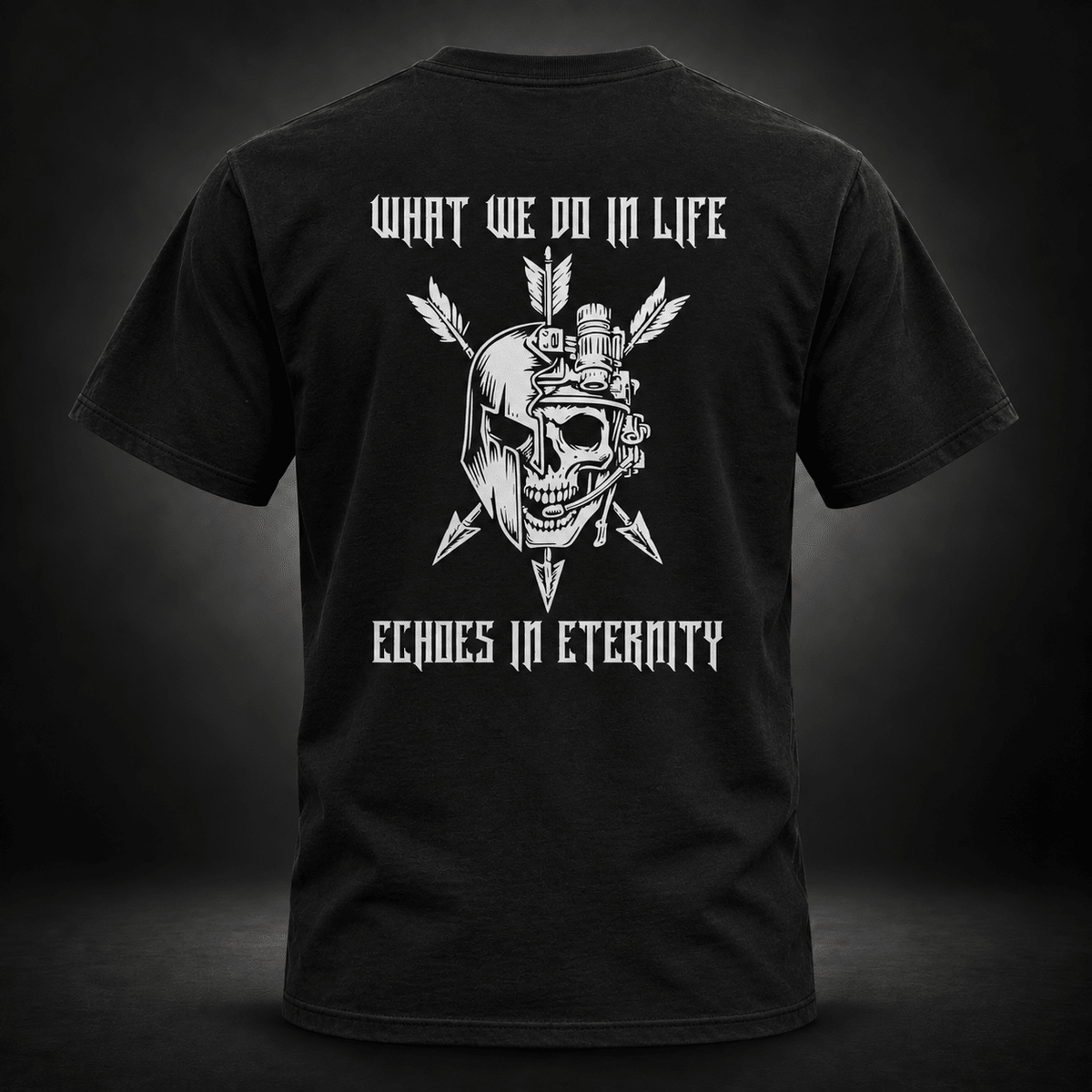 „Echoes in Eternity“ T-Shirt - ActofValor