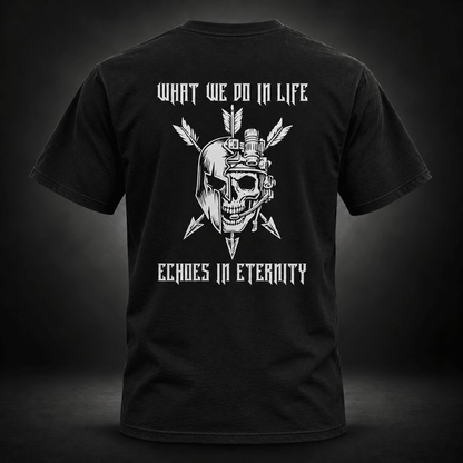 „Echoes in Eternity“ T-Shirt - ActofValor