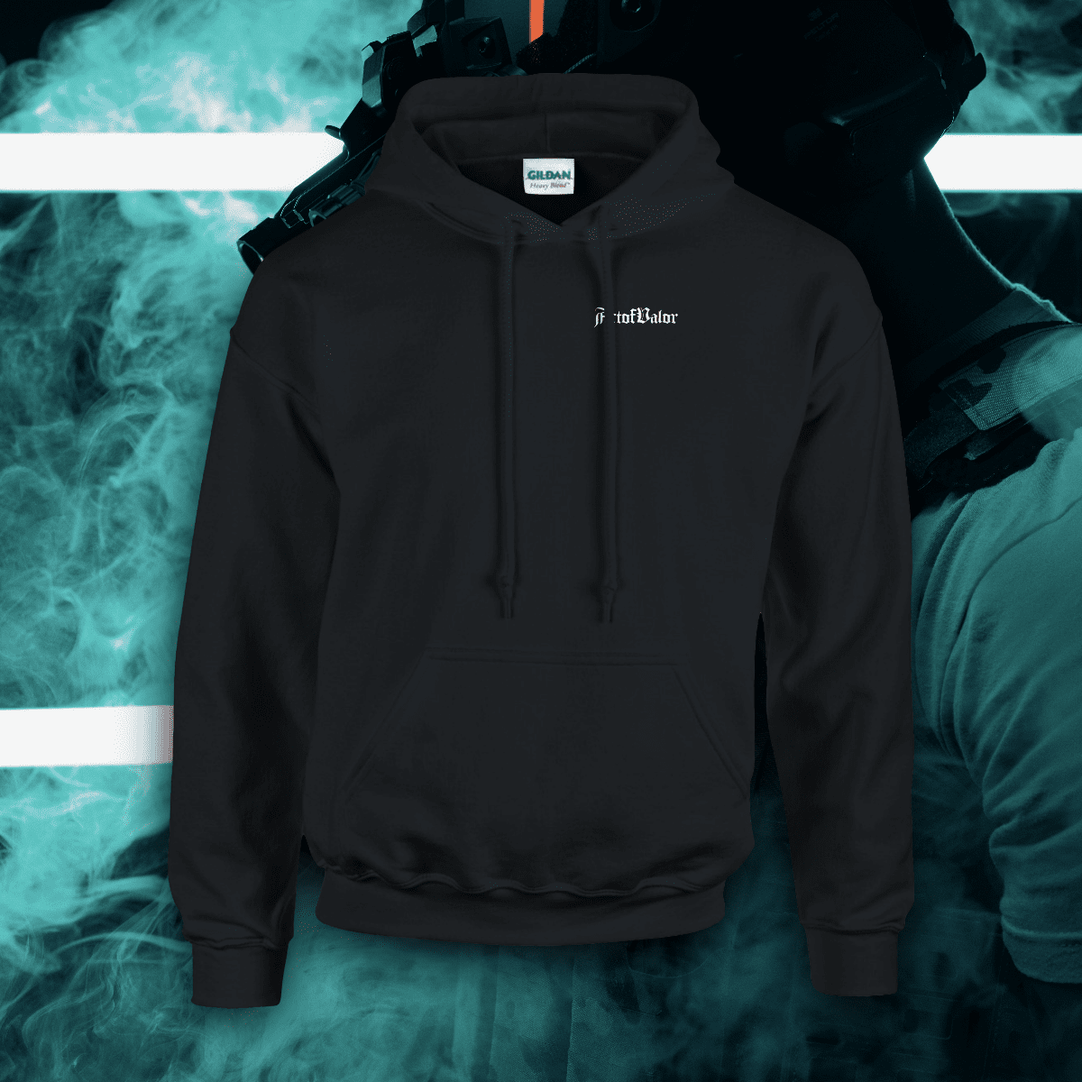 "German Infantry" Hoodie - ActofValor