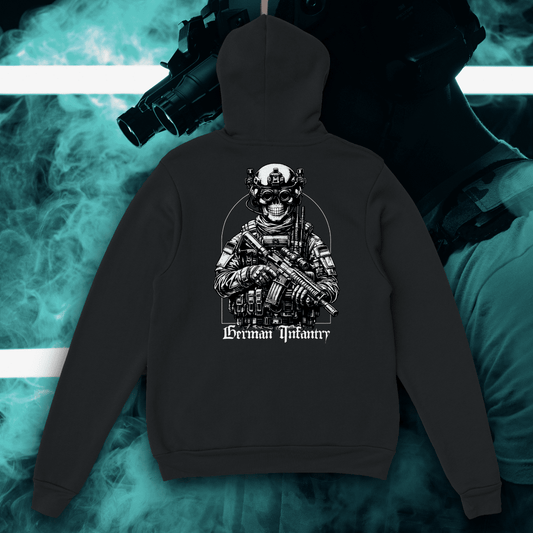 "German Infantry" Hoodie - ActofValor