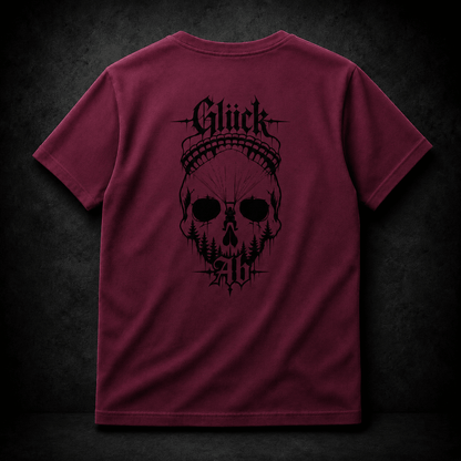 „Glück ab“ Fallschirmjäger T-Shirt - ActofValor