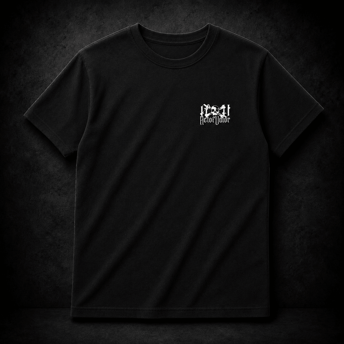 „Glück ab“ Fallschirmjäger T-Shirt - ActofValor