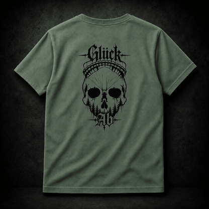 „Glück ab“ Fallschirmjäger T-Shirt - ActofValor