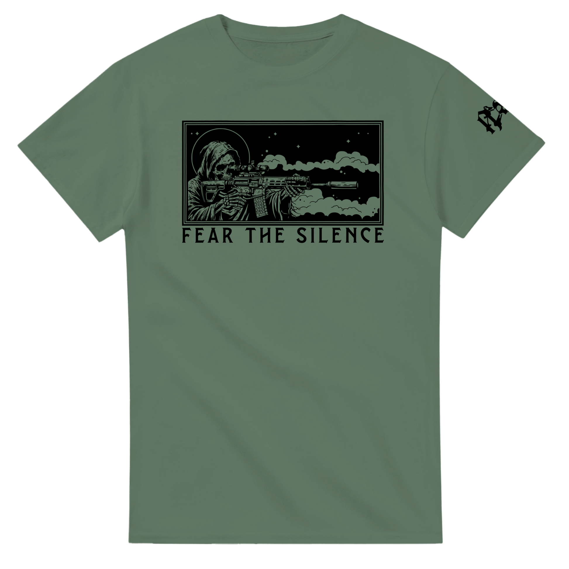 Heavyweight Unisex Crewneck T-shirt | Gildan® 5000 - ActofValor
