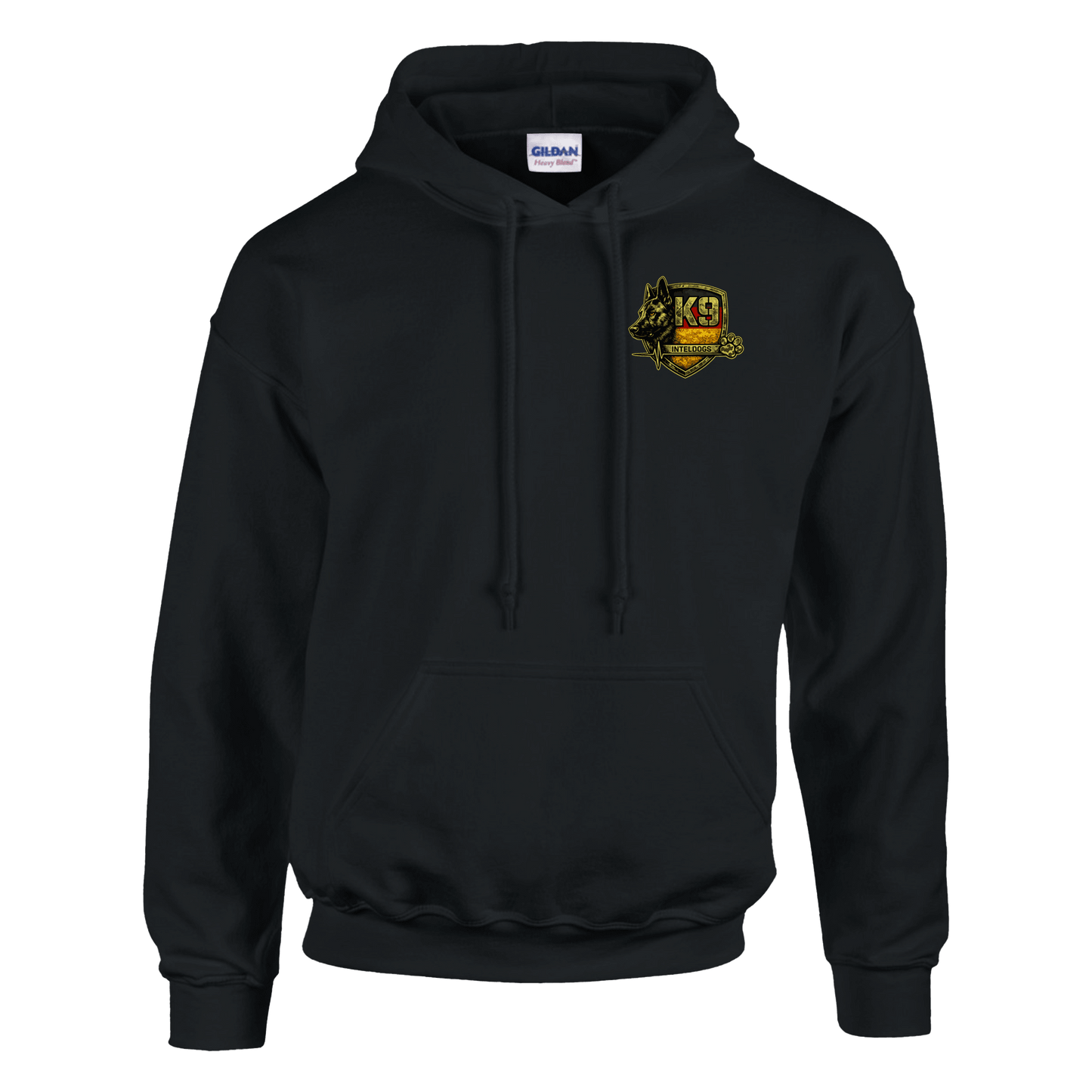 Klassischer Unisex Hoodie | Gildan® 18500 - ActofValor