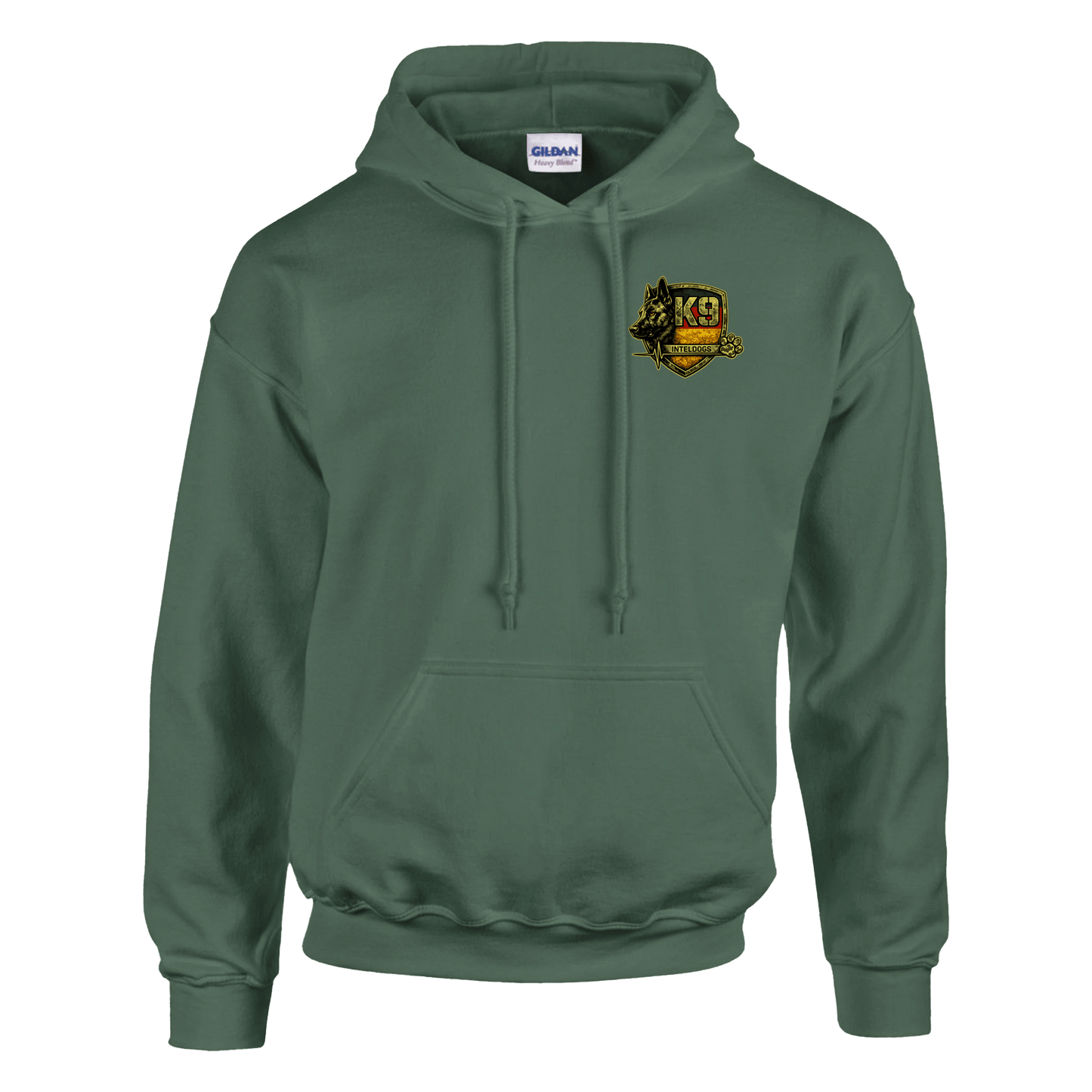 Klassischer Unisex Hoodie | Gildan® 18500 - ActofValor