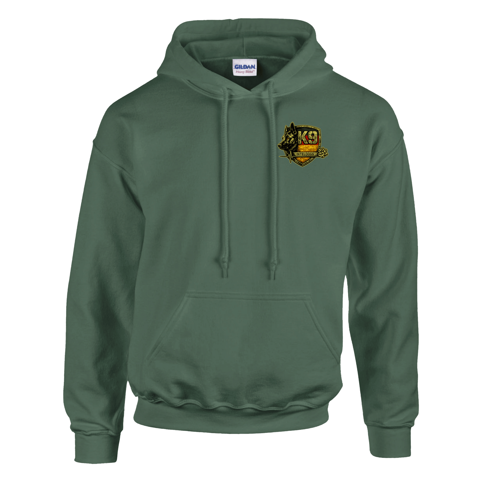 Klassischer Unisex Hoodie | Gildan® 18500 - ActofValor