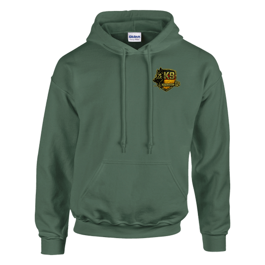 Klassischer Unisex Hoodie | Gildan® 18500 - ActofValor