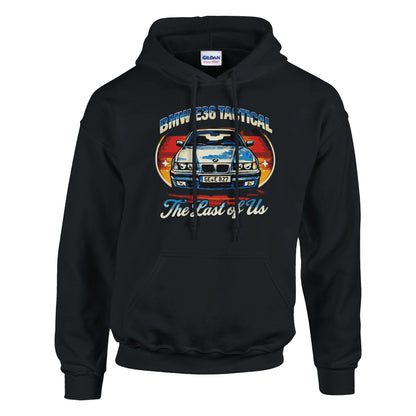 Klassischer Unisex Hoodie | Gildan® 18500 Schwarz - ActofValor