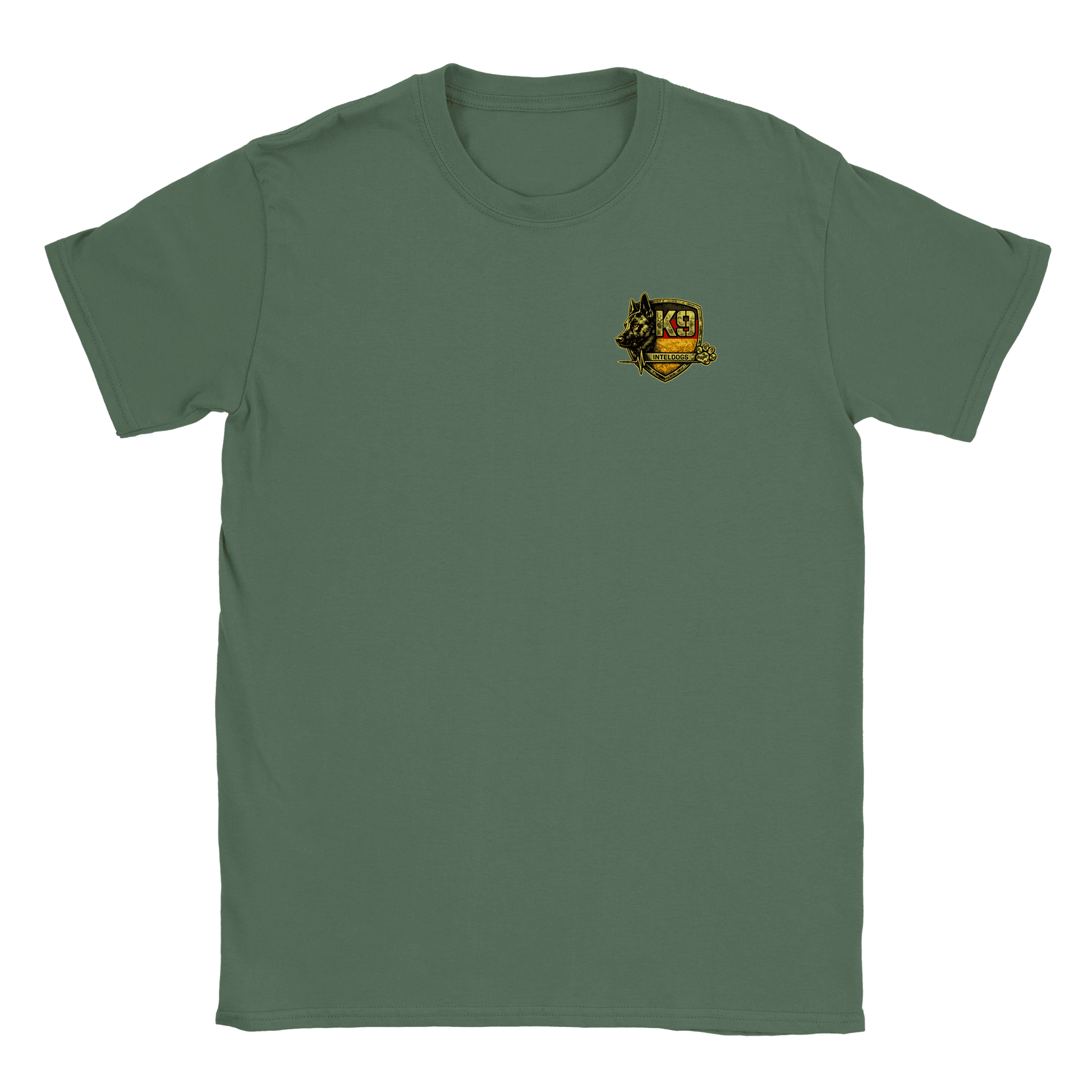 Klassisches Unisex T-Shirt mit Rundhalsausschnitt | Gildan® 64000 - ActofValor