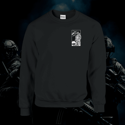 "LOYALTY • DUTY • RESPECT"Crewneck - ActofValor