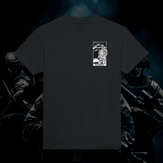 "LOYALTY • DUTY • RESPECT"T-Shirt - ActofValor