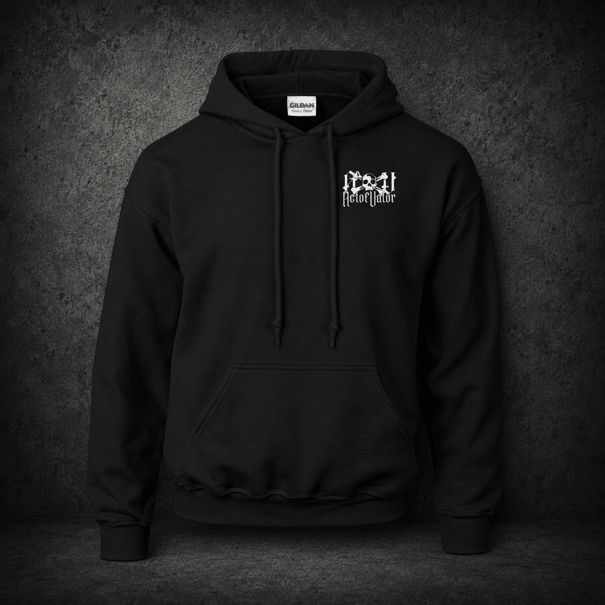 „Night Operator“ Tactical Hoodie - ActofValor