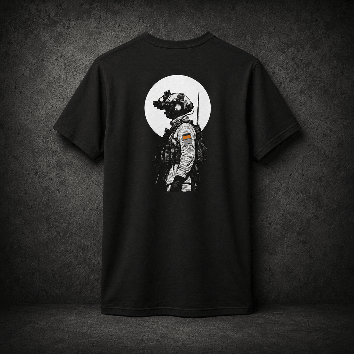 „Night Operator“ Tactical T-Shirt - ActofValor