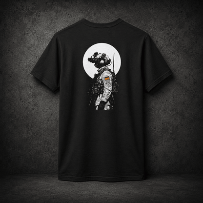 „Night Operator“ Tactical T-Shirt - ActofValor