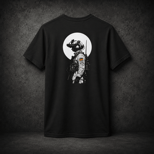 „Night Operator“ Tactical T-Shirt - ActofValor