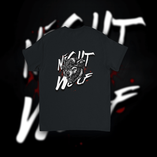 "Night Wolf" T-Shirt - ActofValor