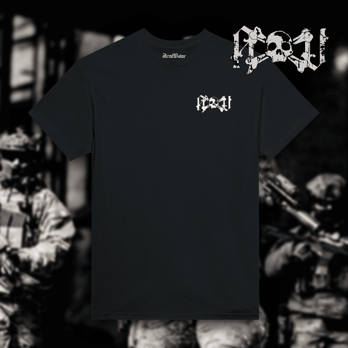 „Protect Us“ T-Shirt - ActofValor