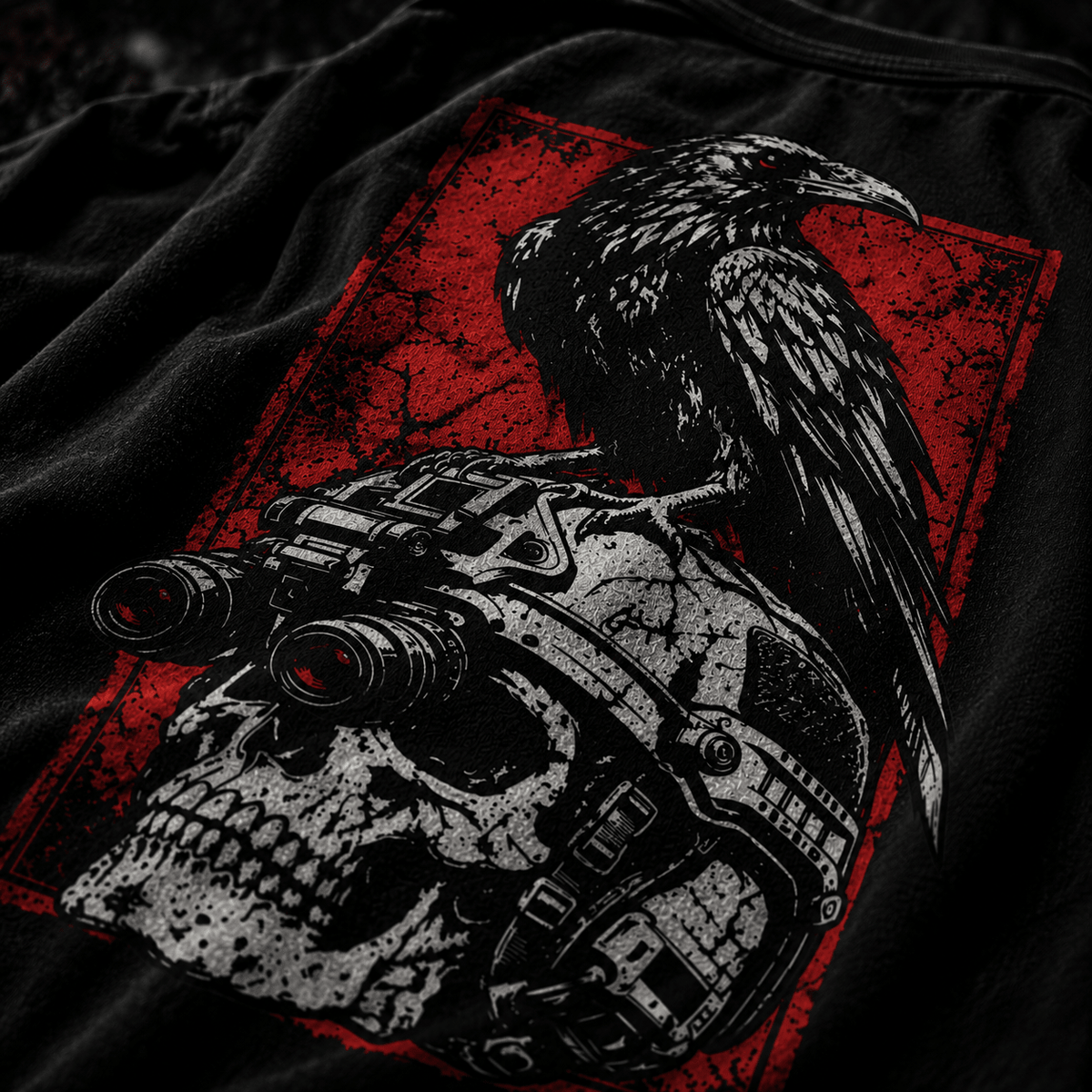 „RAVEN“ Tactical T-Shirt - ActofValor