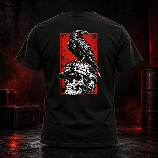 „RAVEN“ Tactical T-Shirt - ActofValor
