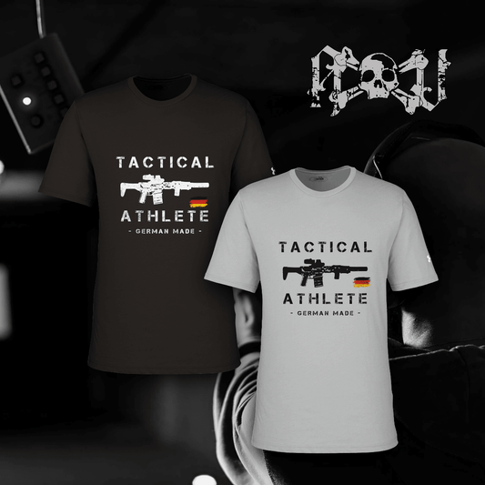 "Tactical Athlete" Sportshirt - ActofValor