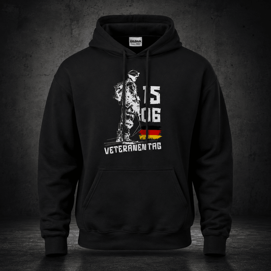 „Veteranentag“ Hoodie - ActofValor