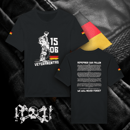 "Veteranentag" T-Shirt - ActofValor